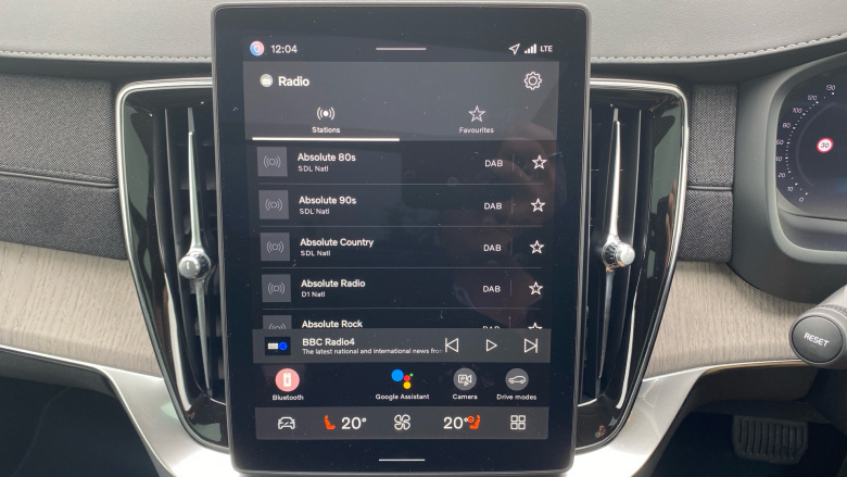 Volvo XC90 2.0 T8 PHEV Ultra Dark 5dr AWD Geartronic Estate